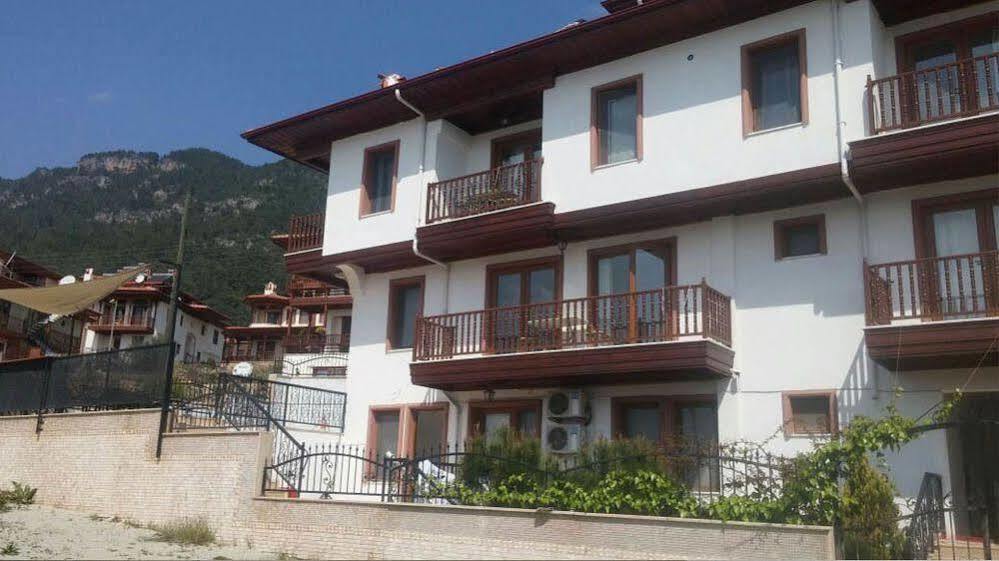 Portofino Apartments Akyaka  Exterior foto