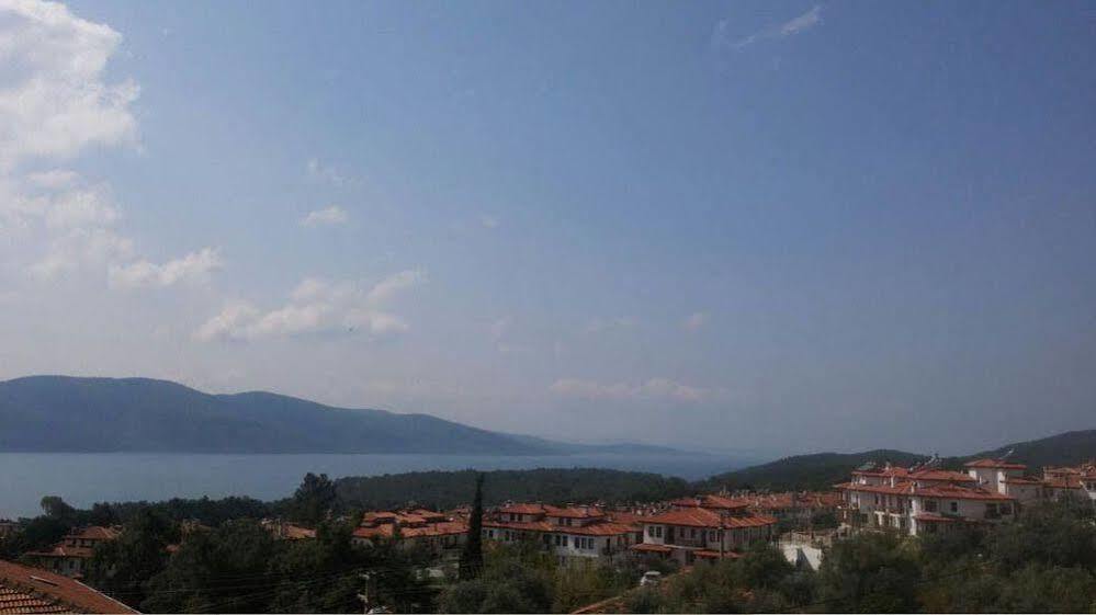 Portofino Apartments Akyaka  Exterior foto